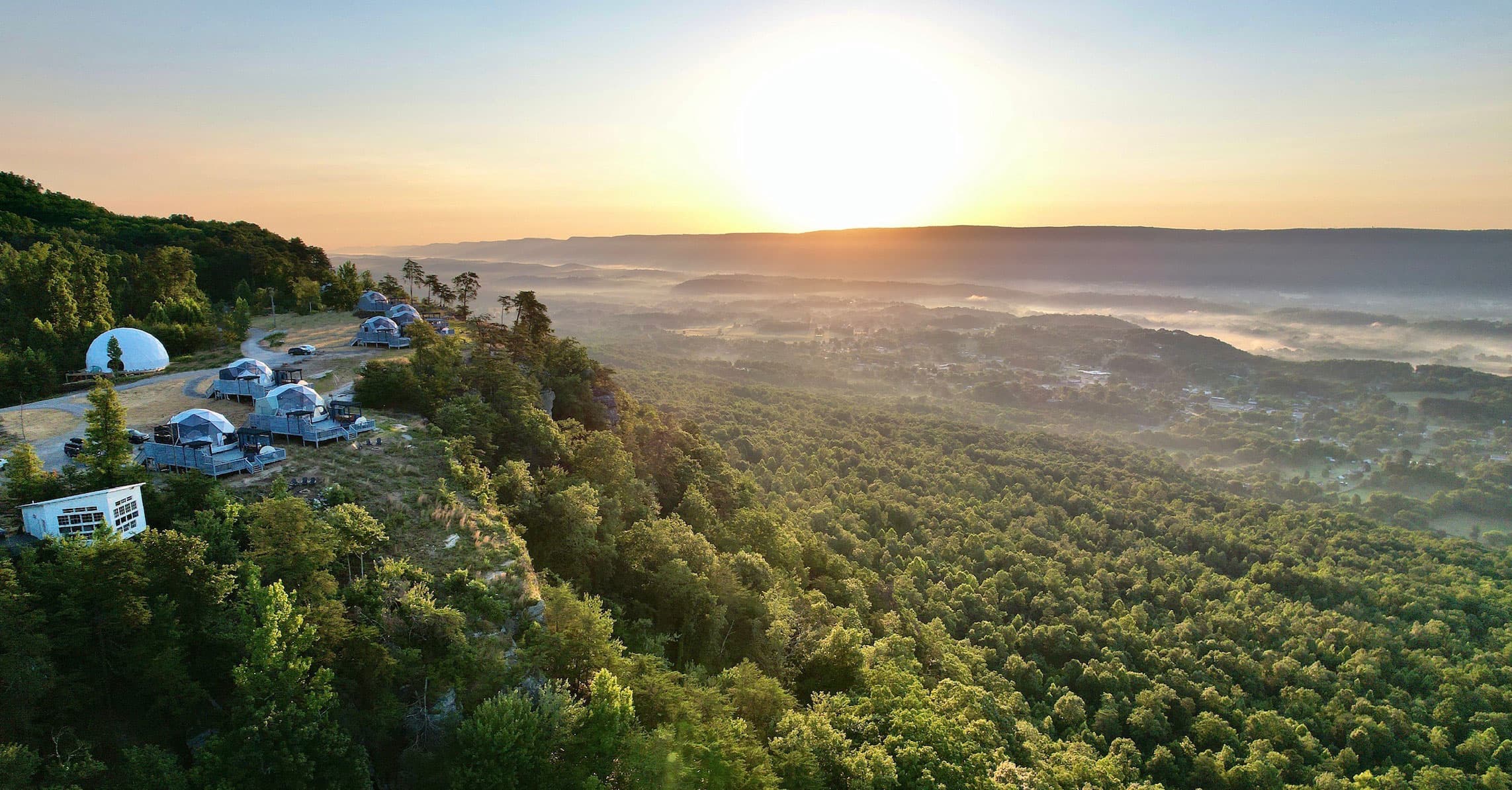 5 Things to Do in Chattanooga While Staying at BOLT FARM Treehouse